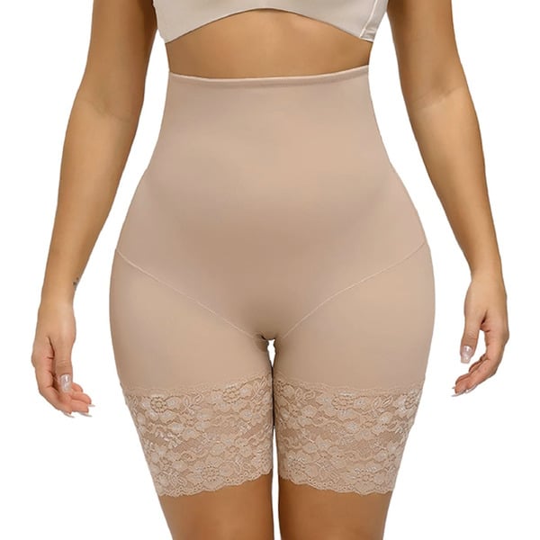 Modelador Push-up de Queima de Gordura Chinlon/Spandex Respirável/Sexy