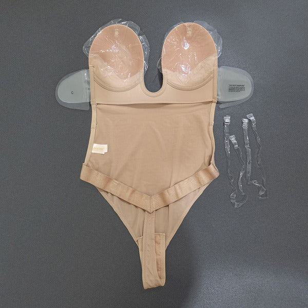 Modelador de Chinlon/Lycra Fascinante/Sexy